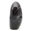 Pierre polie en quartz fumé - 1