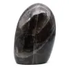 Pierre polie en quartz fumé - 2