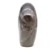 Quartz fumé poli - 1