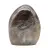Quartz fumé poli