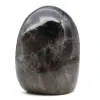 Forme libre polie en quartz fumé - 2
