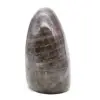 Bloc de quartz fumé à poser - 1