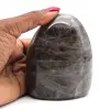Bloc de quartz fumé à poser - 4