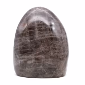 Bloc de quartz fumé à poser