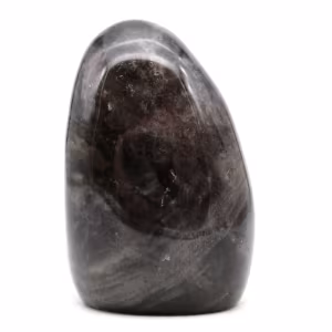 Quartz fumé ornemental naturel