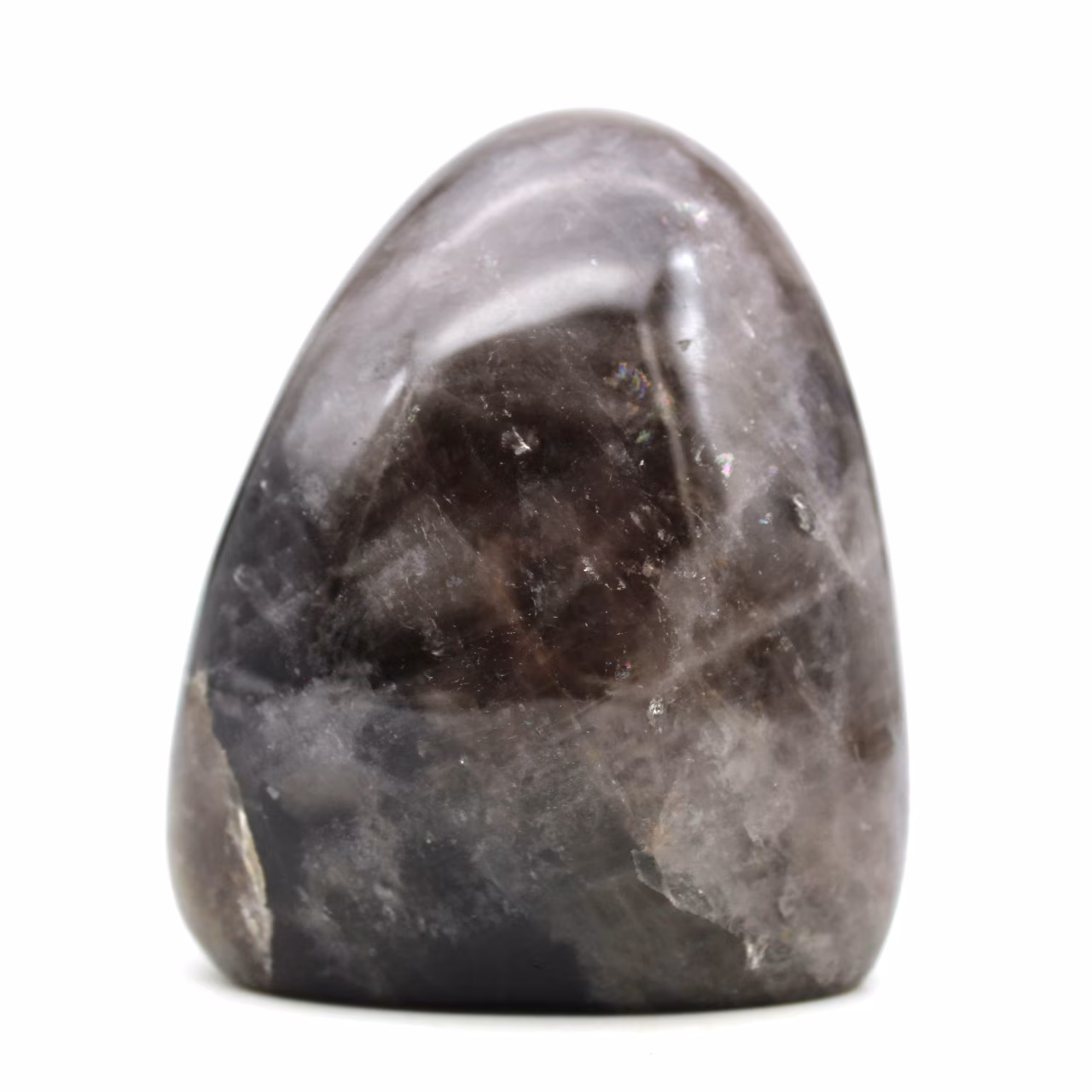 Quartz fumé naturel