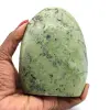 Forme libre de feldspath vert - 0
