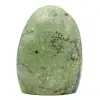 Forme libre de feldspath vert - 1