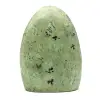 Forme libre polie en feldspath vert - 3