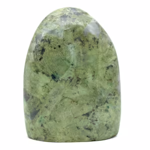 Feldspath vert naturel de décoration