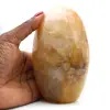 Quartz jaune d'ornement - 0