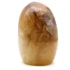 Quartz jaune ornemental naturel - 4