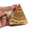 Pyramide en aragonite - 0