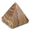 Pyramide en aragonite - 1