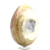 Oeuf minéral en agate - 2