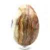Oeuf minéral en agate - 3