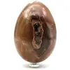 Oeuf minéral en agate - 3