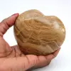 Coeur en jaspe - 0