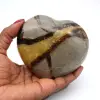 Coeur en septaria - 0