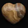 Coeur en jaspe - 1