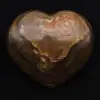 Coeur en jaspe - 2