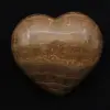 Coeur en jaspe - 1