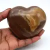 Coeur en jaspe - 0