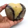 Coeur en septaria - 0
