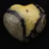 Coeur en septaria - 1