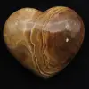 Coeur en jaspe - 2