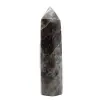 Prisme quartz fumé pour collection - 0