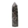Prisme quartz fumé pour collection - 3