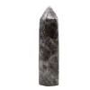 Prisme quartz fumé pour collection - 4