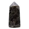 Prisme quartz fumé - 0