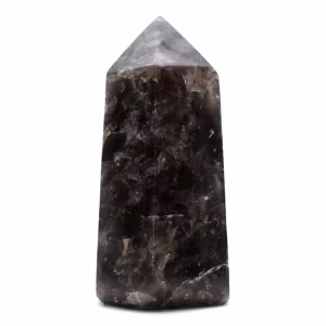 Prisme quartz fumé