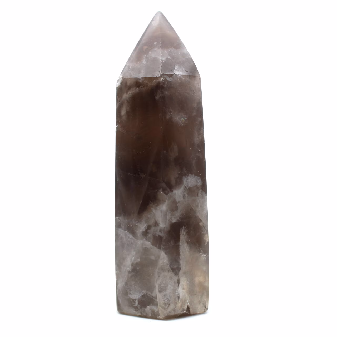 Quartz fumé naturel de collection