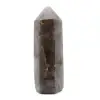 Prisme poli en Quartz fumé - 0