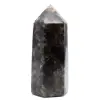 Prisme poli en Quartz fumé - 0