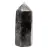 Prisme poli en Quartz fumé