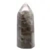 Prisme de Quartz fumé poli - 4