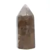 Prisme de Quartz fumé - 4