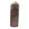 Quartz fumé naturel - 2