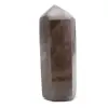 Quartz fumé naturel - 4