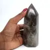 Prisme quartz fumé à poser - 1