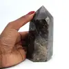Prisme quartz fumé - 1