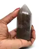 Prisme de Quartz fumé - 1