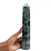 Prisme en jaspe kambamba - 1