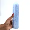 Prisme de calcite bleue - 1