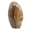 Roche en calcite miel - 1
