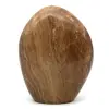 Forme libre de calcite miel - 1